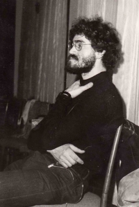 Ladislav Vrchovský in 1970s