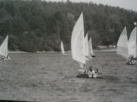 Oskar's sailboat