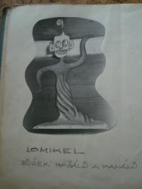 Lomikel - Ghost of the Šanda lodge