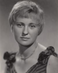Portrét, 1959