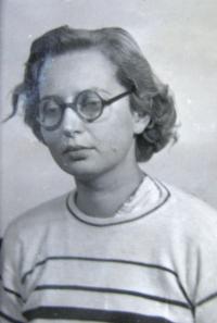 Mádrová photo from prison