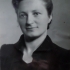 Marija Adamivna Vartoščuk, 1950, historical photography
