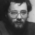 Jiří Kvapil on a picture from 1980