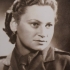 Božena Koutná (Ivanová), 1945