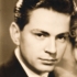 Vintage photograph of Josef Chroust