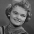 Lydia Němcová, circa 1962