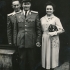 Miroslav Stejskal with his wife
