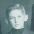 Miroslav Frantík during childhood 