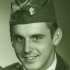 Otto Rinke Jr in the military mid 1960s