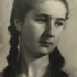 Renata Horešovská around 1951