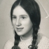 Hana Cermonová in 1975