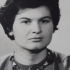 Milena Jelinek in her youth, approximately 1959