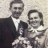 1950 - profile photo - wedding