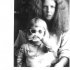 Jana Soukupová with her daughter Lucie, 1982