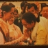 This photo was taken when Thandar met with Burma democracy leader Aung San Suu Kyi.