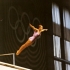 Mileny Duchková´s first jump at the 1968 Summer Olympics in Mexico