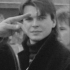 Robert Novák, 1989, historical photo