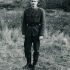 Zdeněk Jirásek while serving in the army 