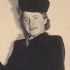 Anastázie Lorencová, a photo of that time