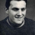 Ivo Rotter in the ÚDA jersey in 1955