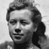Božena Juroušková; around 1945