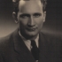 Ján in the times of his employment in the Povážské Engineering Works, circa 1947