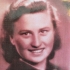 Maxmiliána Píšová in the 1950s 