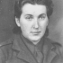 Věra Suchopárová, Skřivánková (1923), radio operator of the 1st Czechoslovak Army Corps 