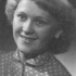 Ladislava Klásková in ca. 1955