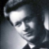 Jiří Klíma´s graduation photo, 1959