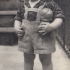 Zdeněk Žampa, childhood photograph