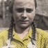 Marie Kadlecová at the primary school (13 years old)