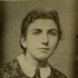 Mária Zaťková as a young girl