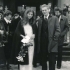 The wedding of Alena and Martin Fendrych on 6 October 1980