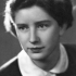 Halina Niedobová in 1955
