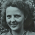Jitka Bernardyová in her youth
