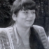 Eliška Wagnerová in her youth