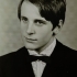 Josef Čermák in the youth