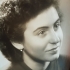 Emilie Hrabáková in 1957