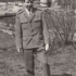 Milan Ján in the military uniform, 1972
