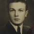 Rudolf Jurečka, graduation, Valasske Mezirici 1944		