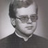 At the priestly ordination, 1983