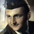 Josef Krejčík during his military service, early 1950s