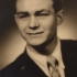 20-year old Milan Enc in 1956