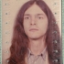 Libor Kramer, German passport photo, May 1988