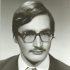 graduation photo in 1978