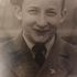 Miloš Kypta as a schoolboy 1945 