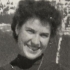 Alžběta Wildová in the Giant Mountains in the late 1950s