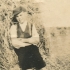 Miroslav Chromý in his childhood, the first half of the 1930s