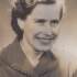 Anežka Holbová in the 1950S
